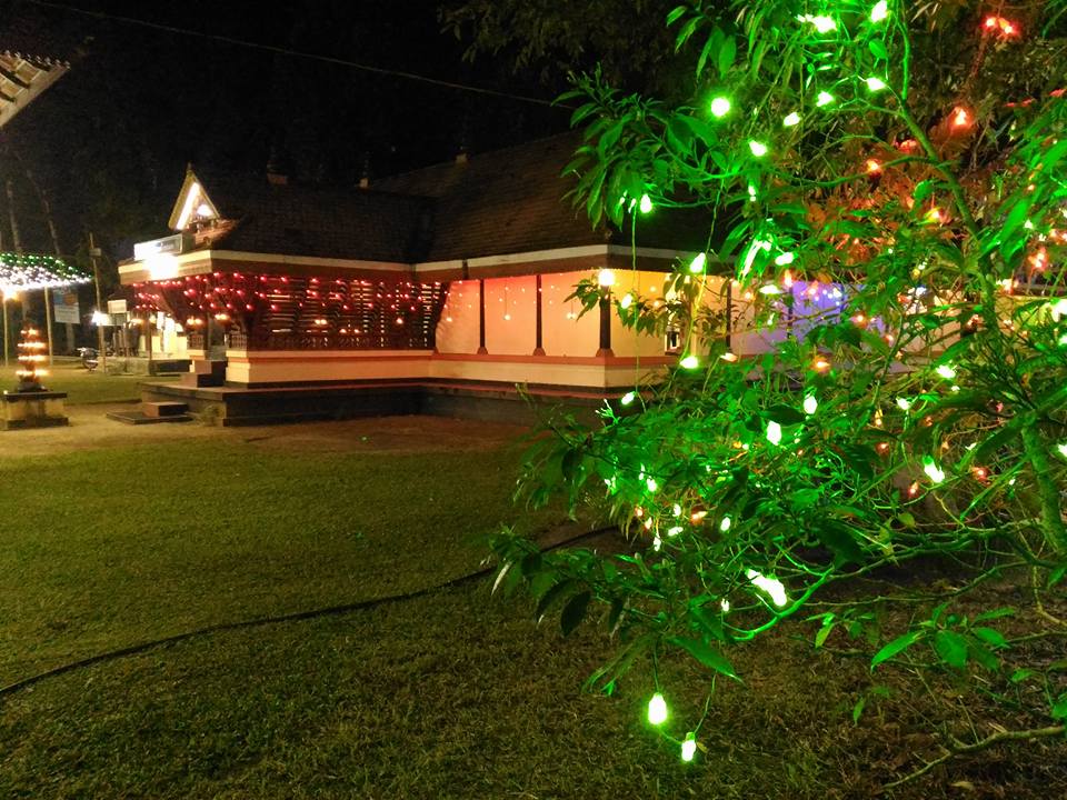 Vilakkumadom Sree Bhagavathi  Temple Temple in Kerala