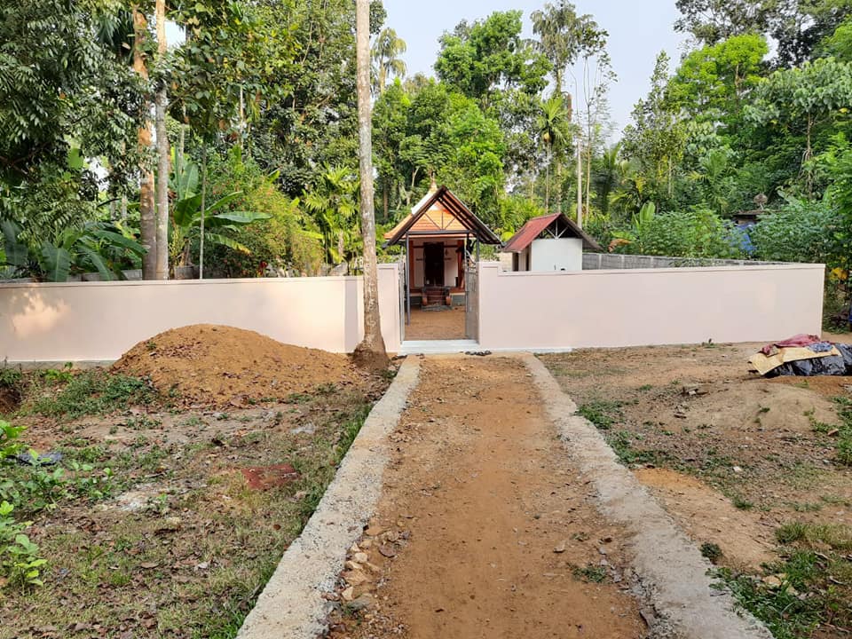 Marangattu Bhagavathy   TempleKottayam