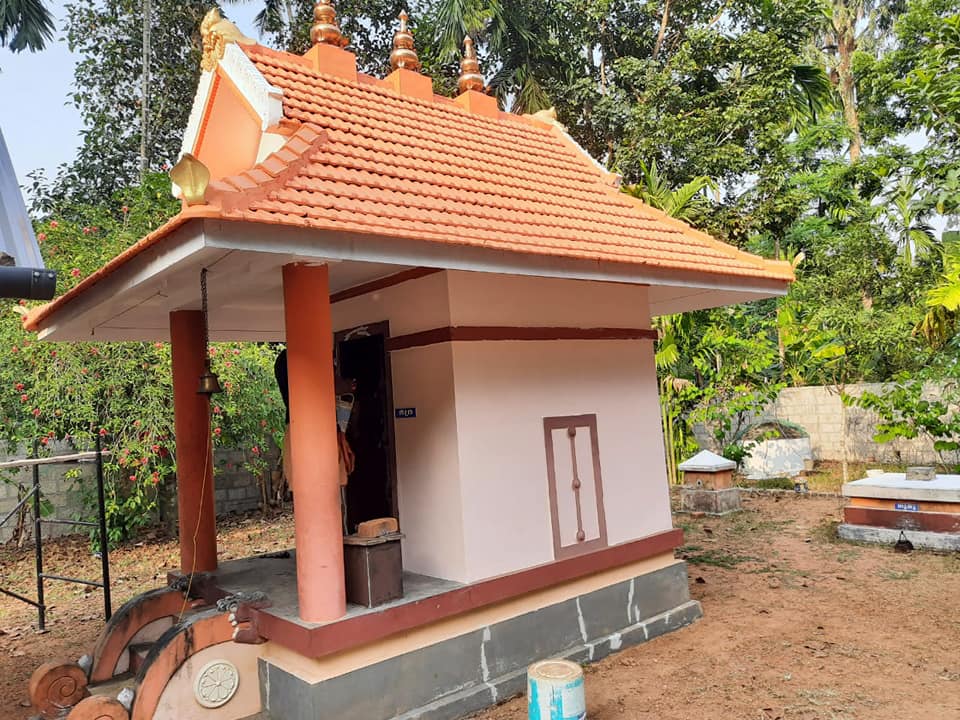 Marangattu Bhagavathy   Temple is an Shakthi god in Hinduism