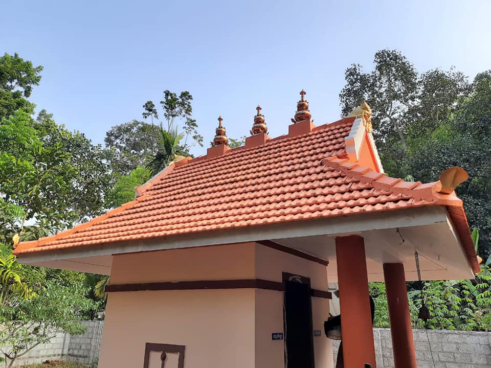 Marangattu Bhagavathy   Temple Temple in Kerala