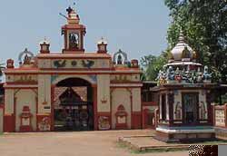 Kavil Bhagavathy Temple