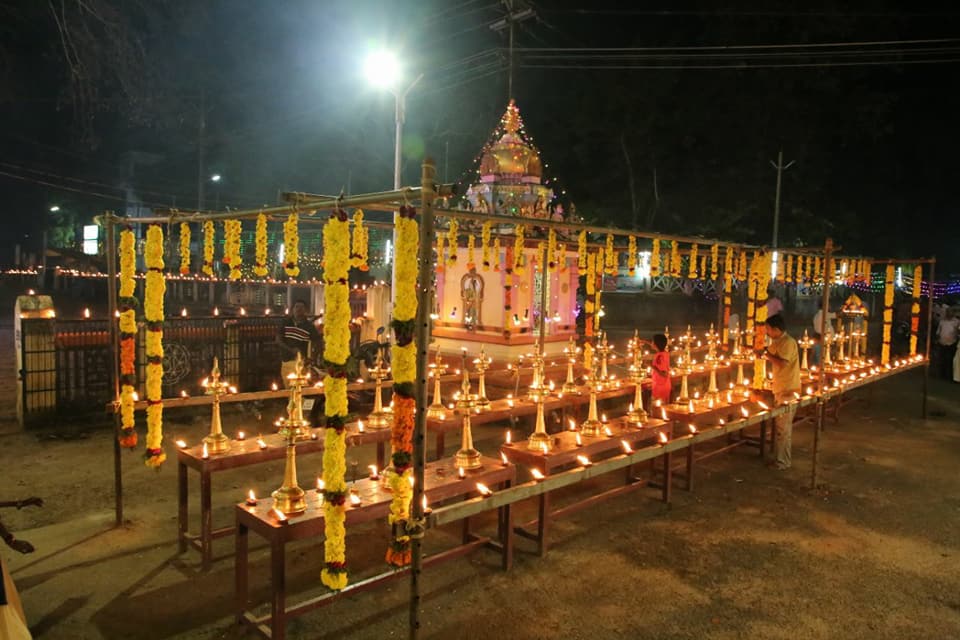  Kavil Bhagavathy  Temple Temple in Kerala