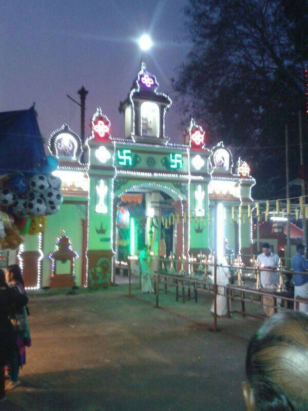 Images of Kottayam  Kavil Bhagavathy  TempleTemple