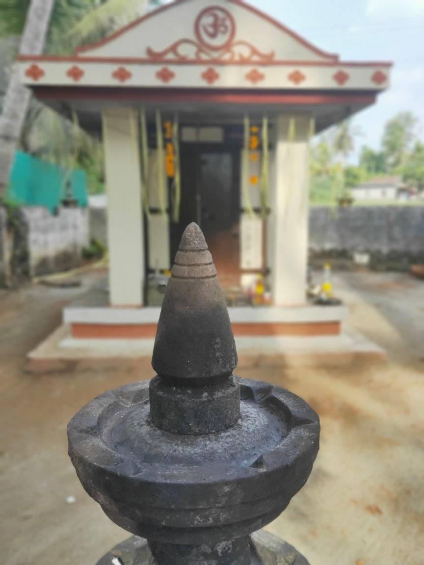 Thekkedath Bhagavathy  TempleKottayam