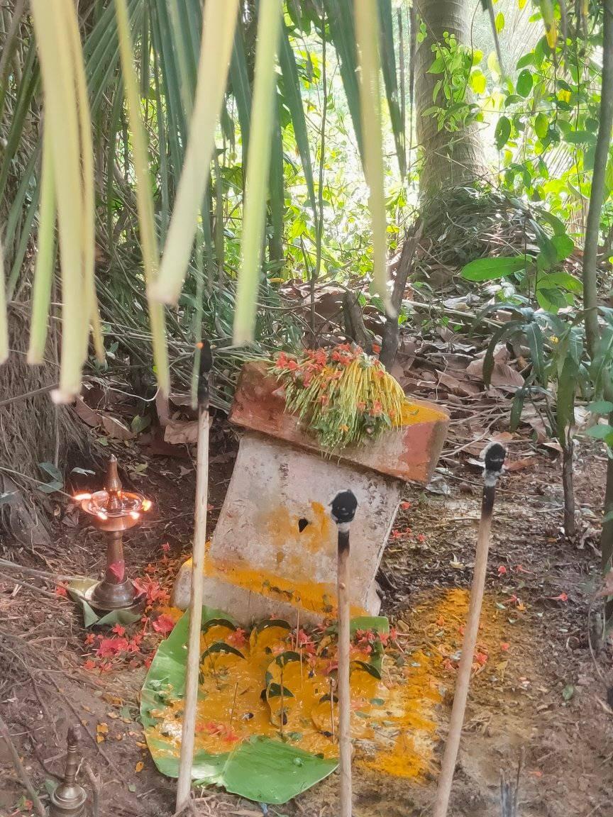 Thekkedath Bhagavathy  Temple Temple in Kerala