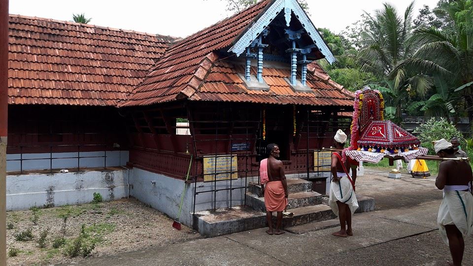 Malikappurathu Bhagavathi Temple