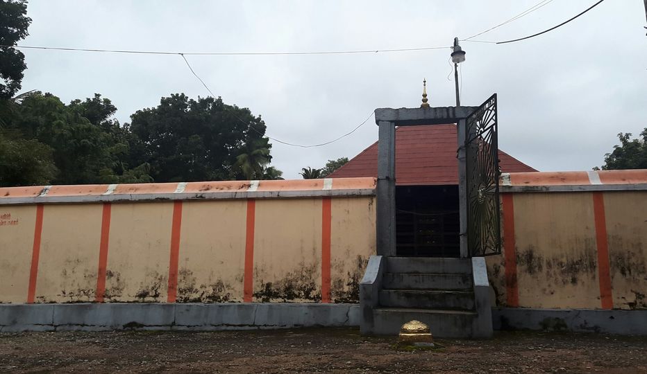 Malikappurathu Bhagavathi  Temple Temple in Kerala