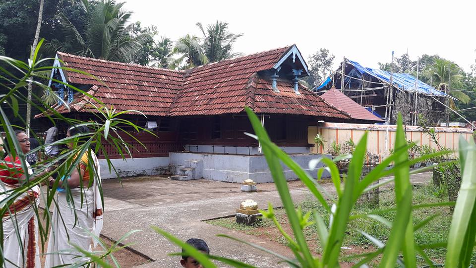 Images of Kottayam Malikappurathu Bhagavathi  TempleTemple