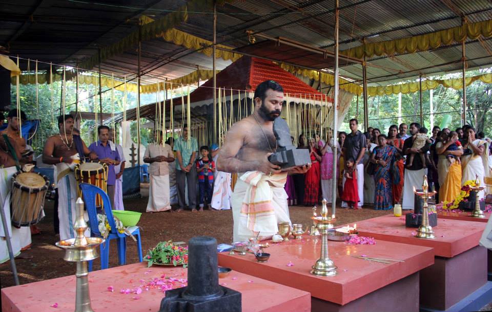 Kuttickattukavu Devi  Temple is an Shakthi god in Hinduism