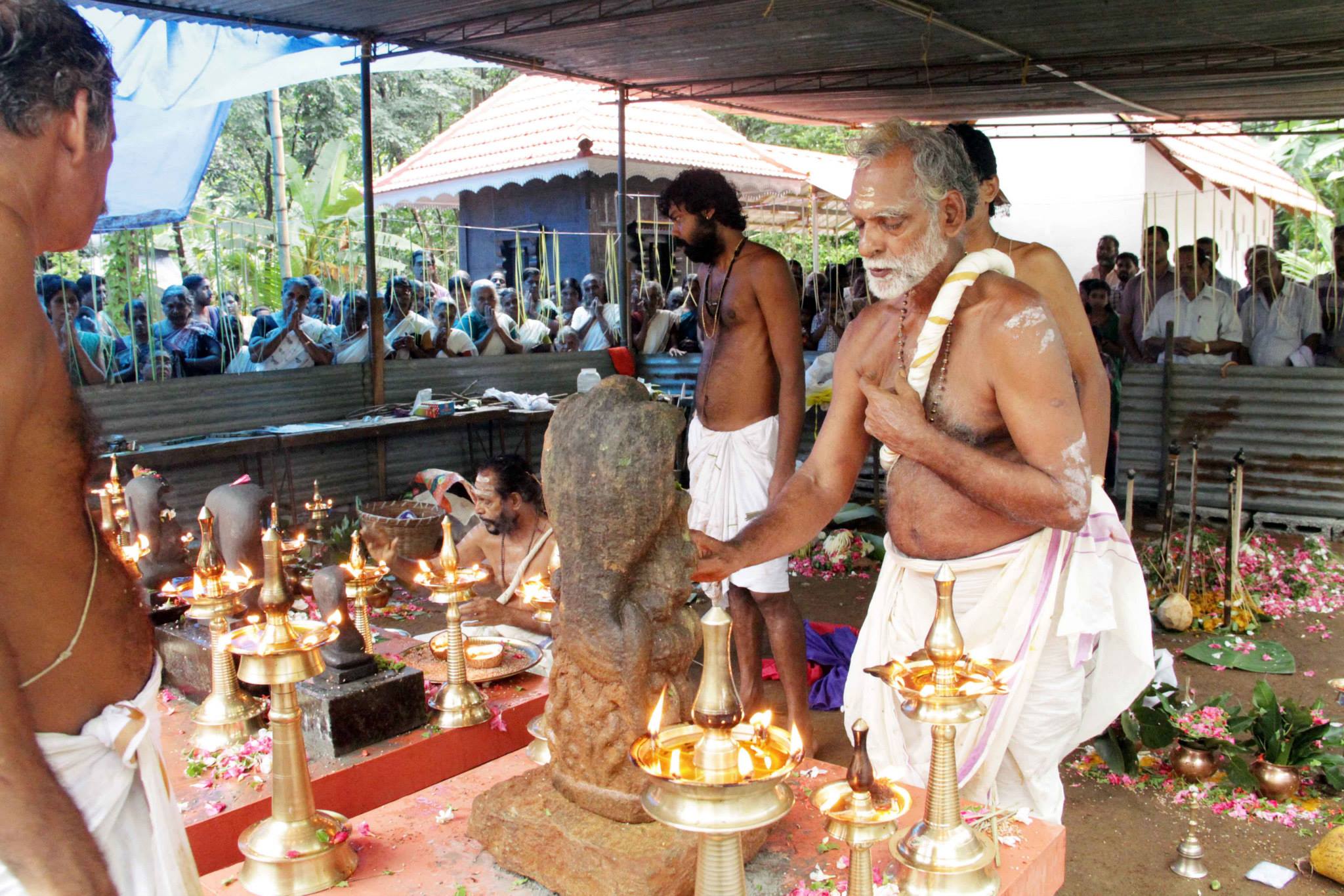 Kuttickattukavu Devi  Temple Temple in Kerala