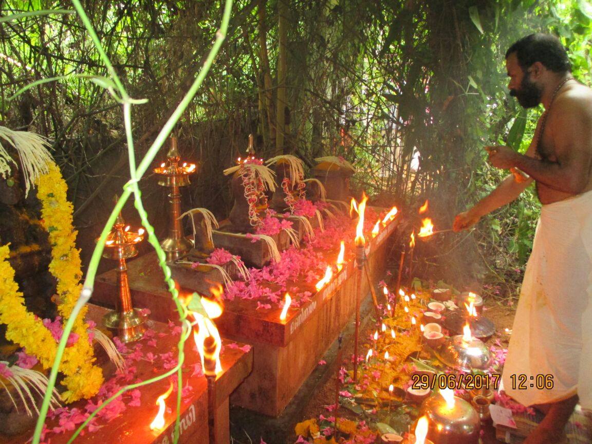 Images of Kottayam Kuttickattukavu Devi  TempleTemple