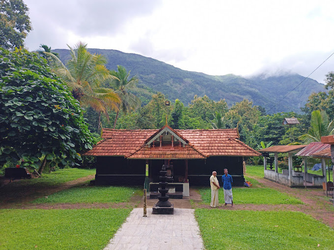 Mankombu Devi Temple Kottayam Dresscode