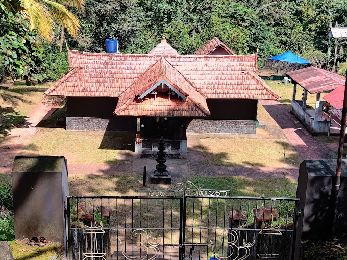 Mankombu Devi Temple 