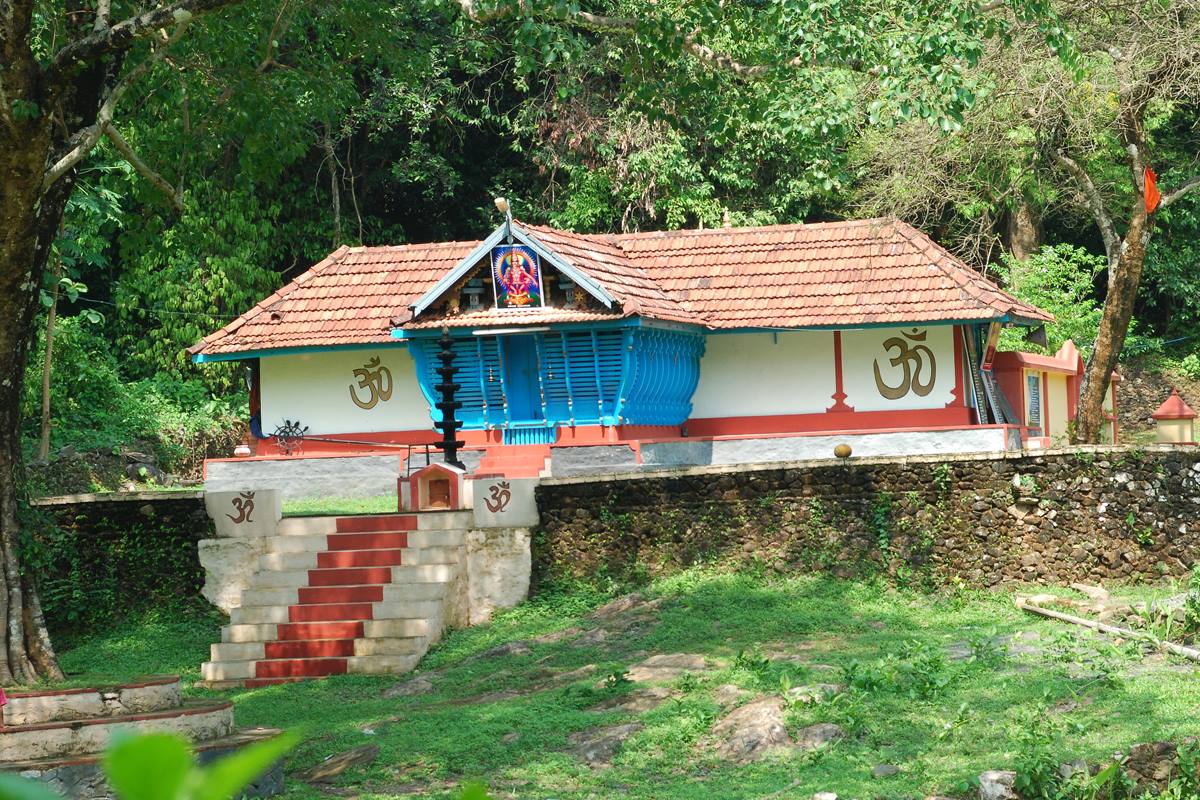 Neeloor Sree Dharma Sastha TempleKottayam