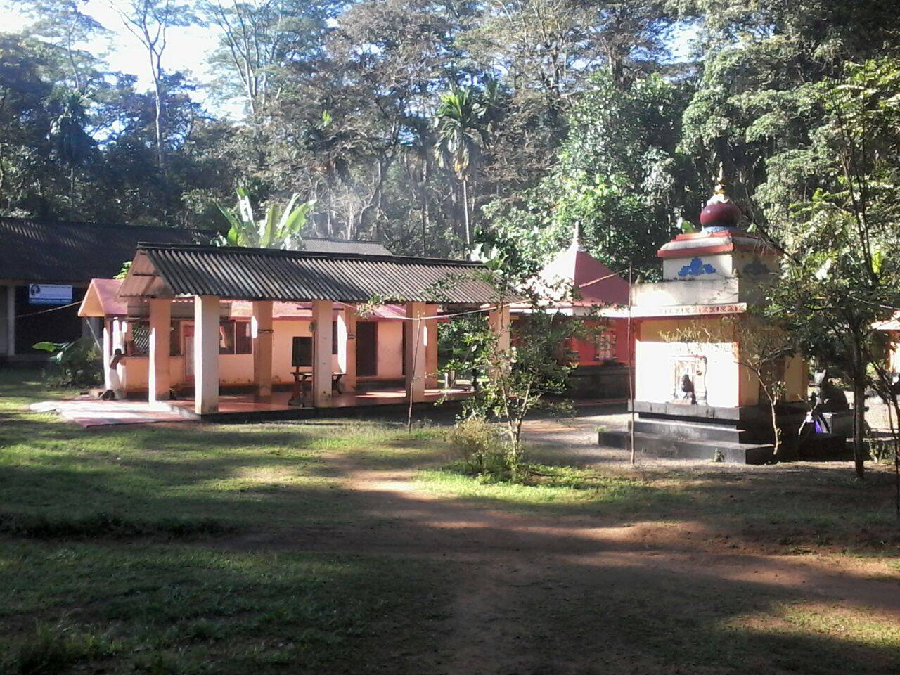 Thacharikkal Sree Bhadrakali Temple Kottayam