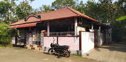 Channanikkad Sri Maha Vishnu Temple is an Shakthi god in Hinduism