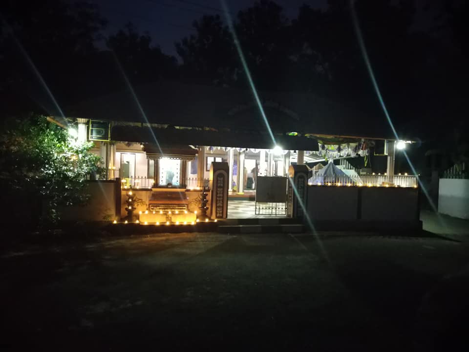 Channanikkad Sri Maha Vishnu Temple in Kerala