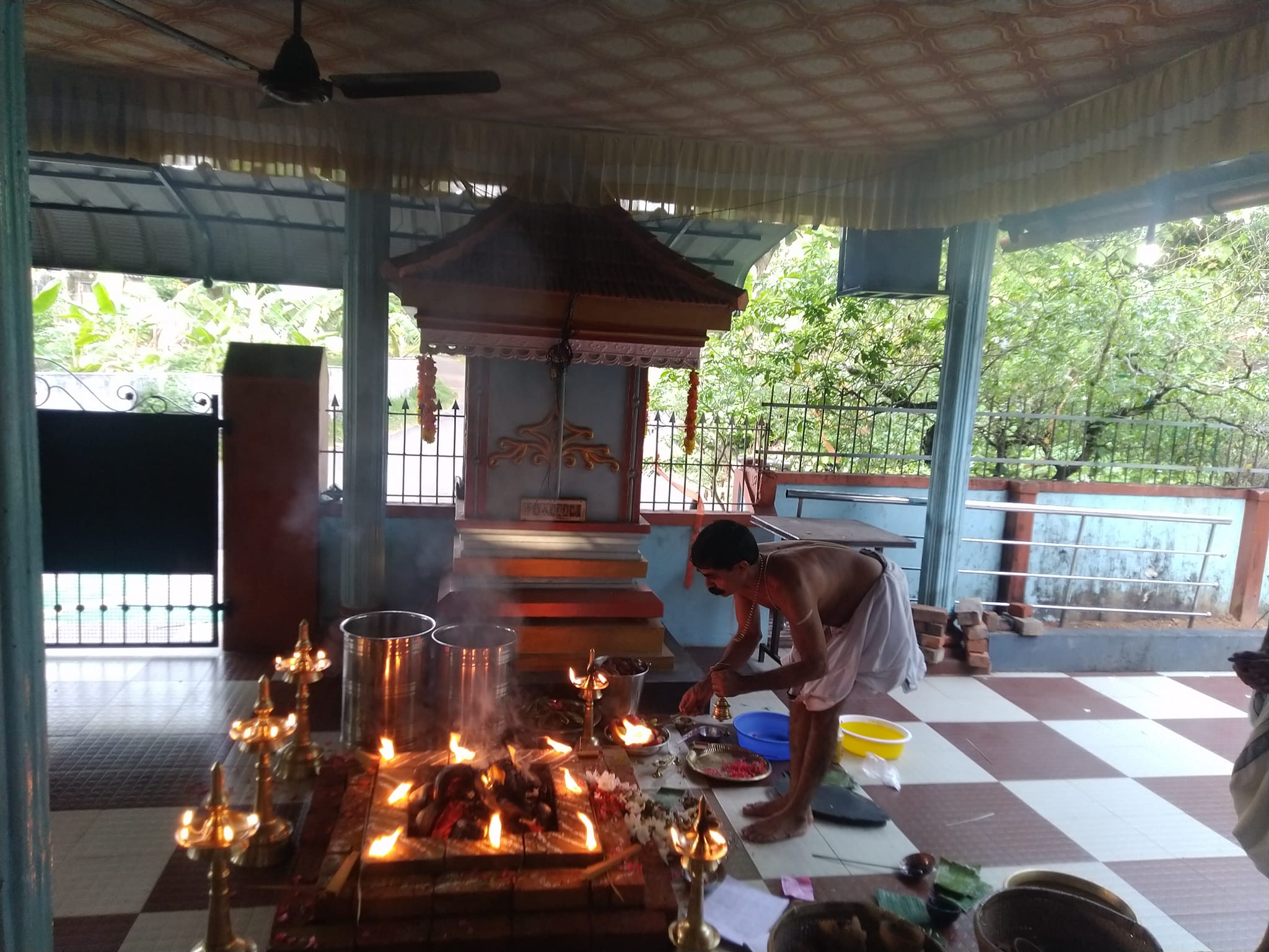 Channanikkad Sri Maha Vishnu Temple Kottayam Dresscode