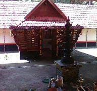 Ericadu Bhagavathi Vishnu Temple in Kerala