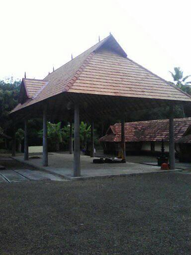 Ericadu Bhagavathi Vishnu Temple Kottayam Dresscode