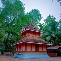 Thamarassery Sree Maha Vishnu Temple Kottayam