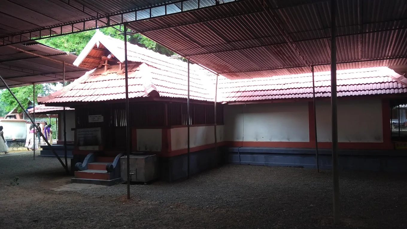 Vishu celebrations at Adithyapuram Suryadeva Temple Kottayam
