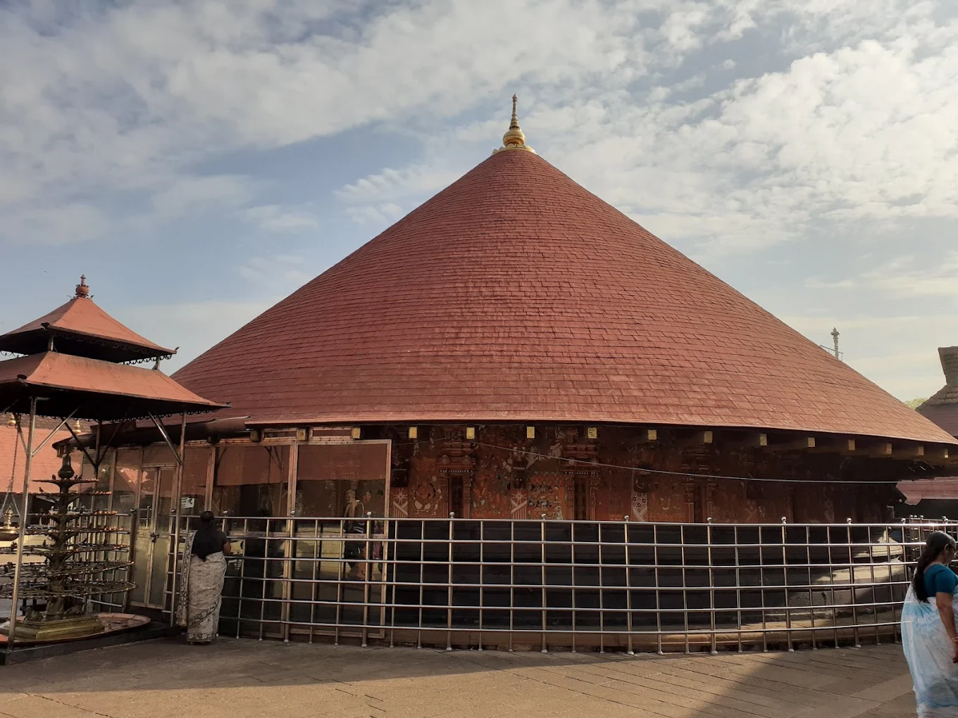 Sivarathiri at Vaikom Mahadeva Temple
