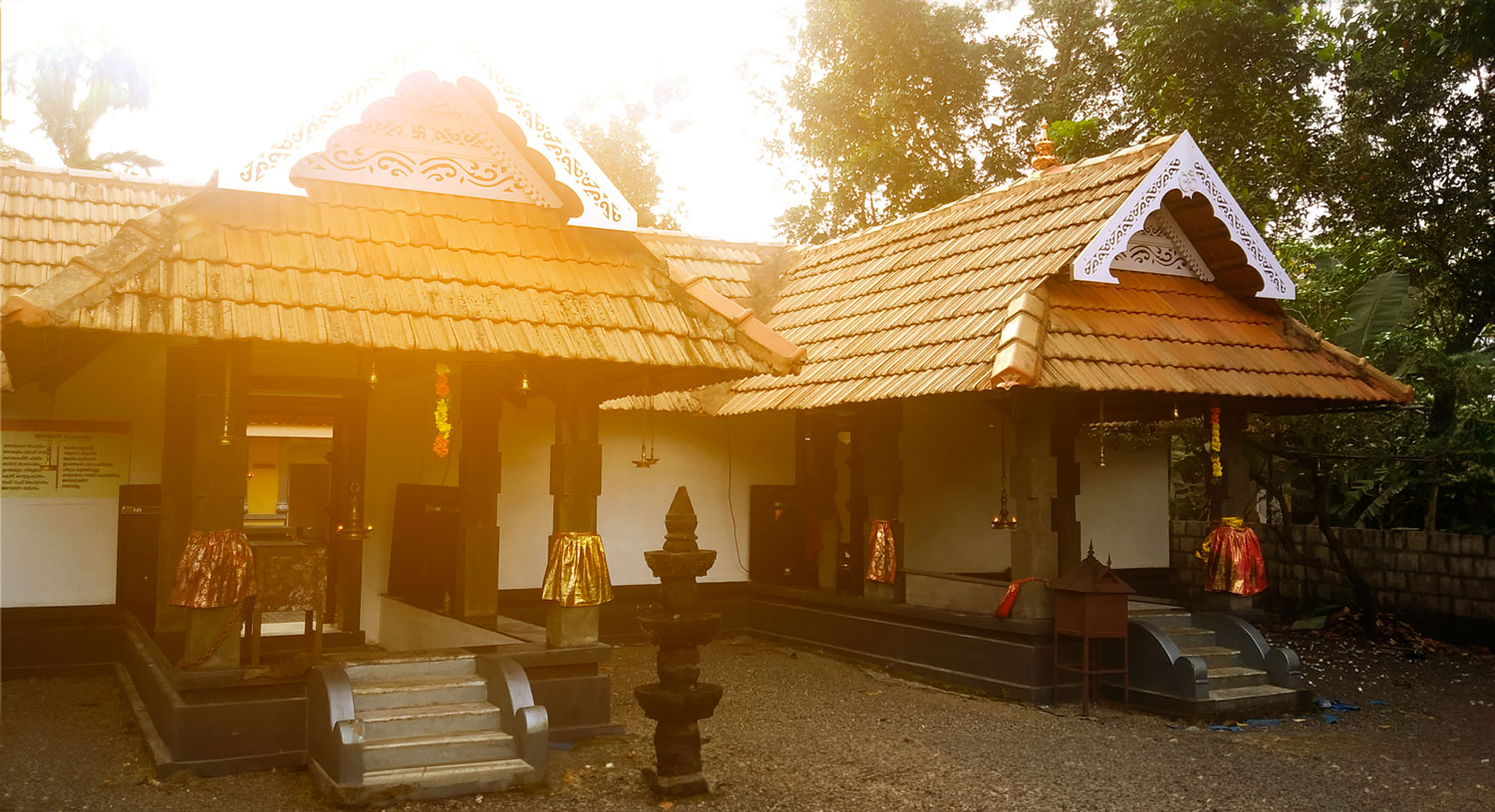 Vadakkedath Devi Temple Kottayam