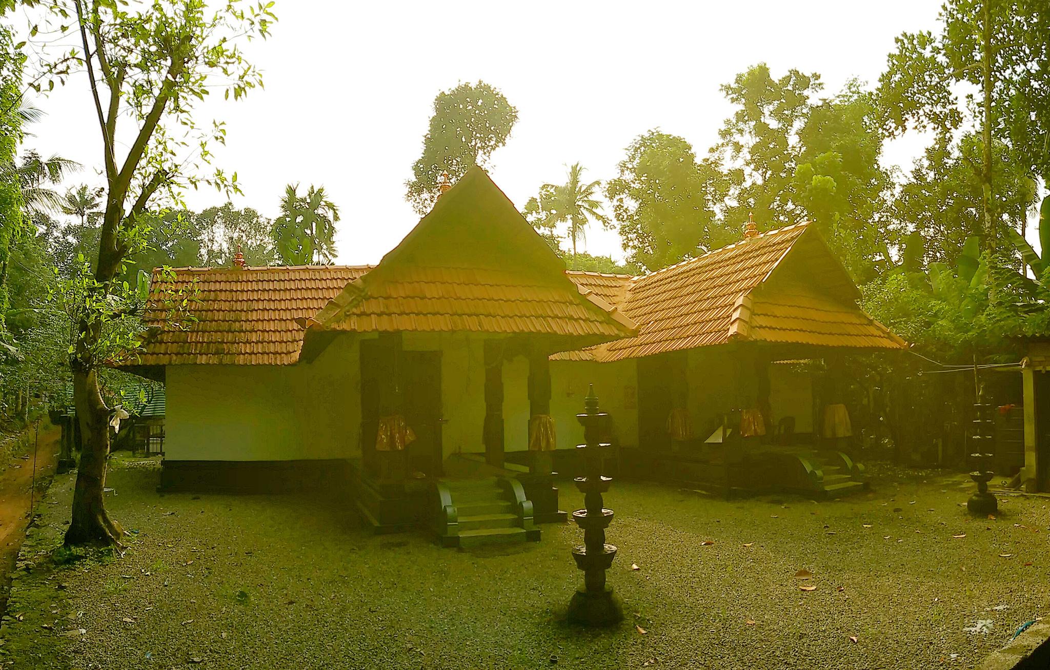 Vadakkedath Devi is an Shakthi devi in Hinduism
