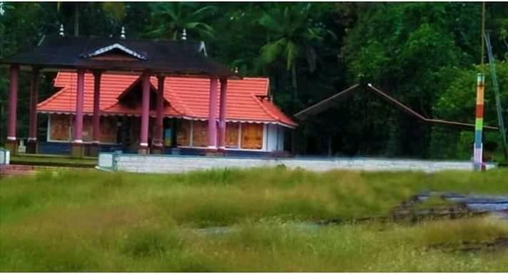 Mahakalipara Devi Temple Kottayam