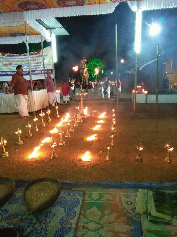 Images of Kottayam Mahakalipara Devi Temple