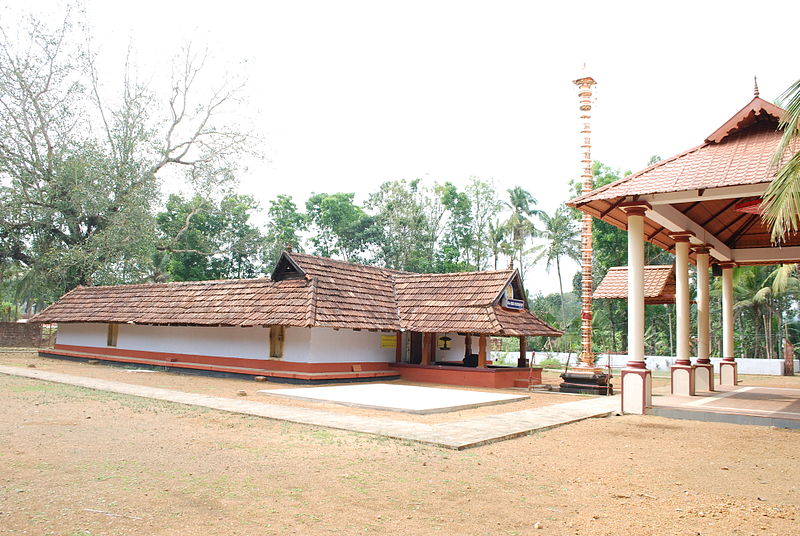 Kozha Sree Narasimhaswami is an Shakthi lord in Hinduism