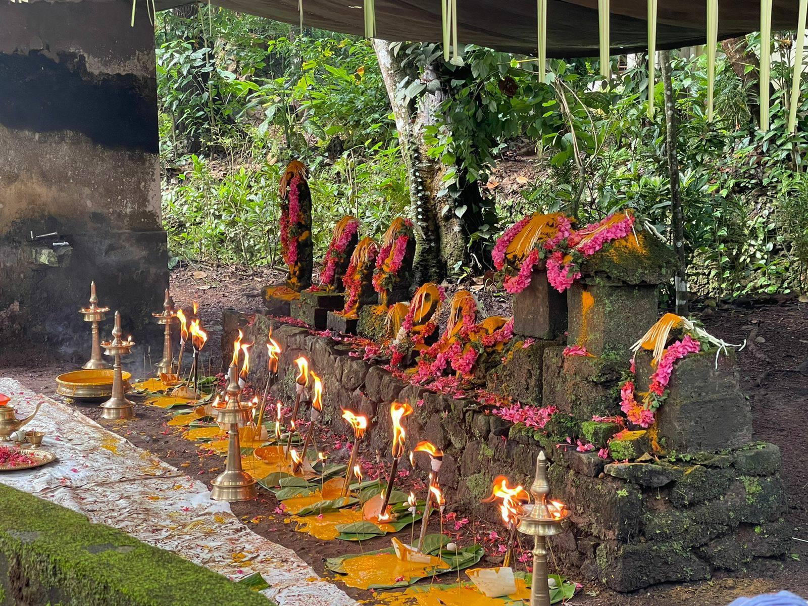 Images of Kottayam Kozha Sree Narasimhaswami Temple