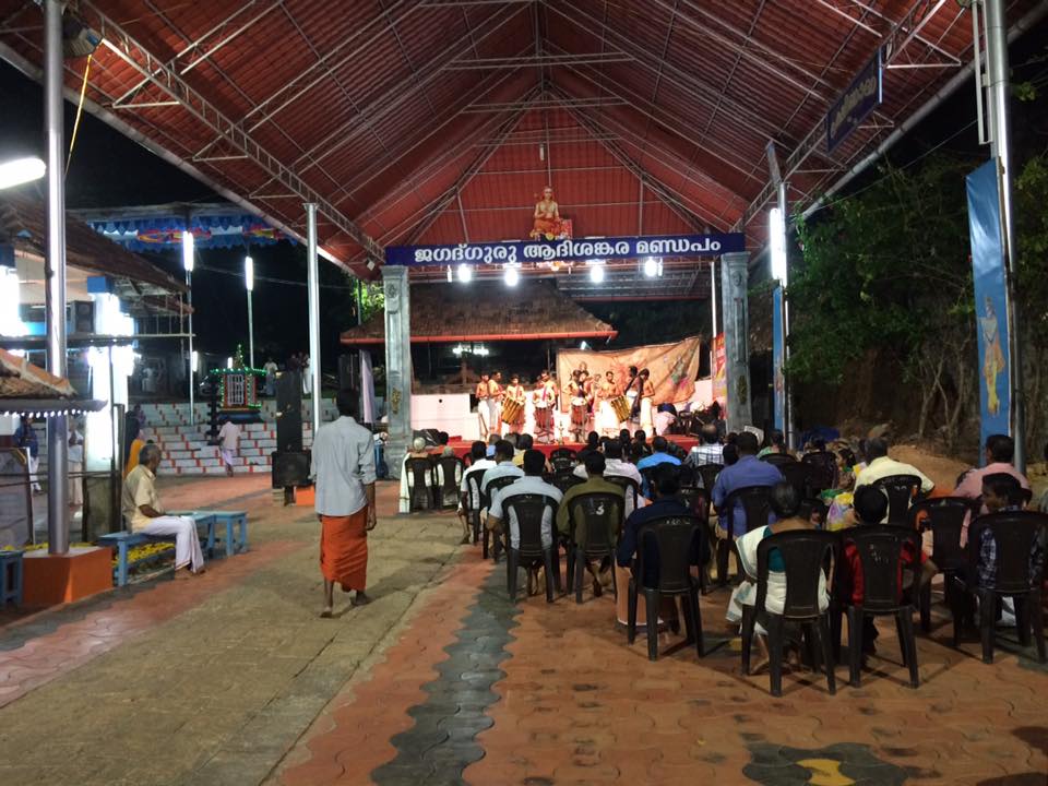 Nadakkam Kunnu Devi is an Shakthi lord in Hinduism