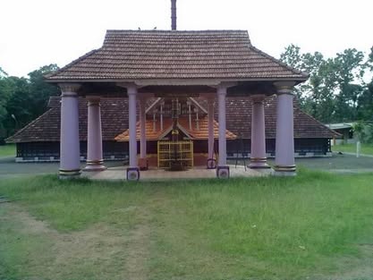 Thiruvanchoor Sree Subrahmanya Swamy Temple Kottayam