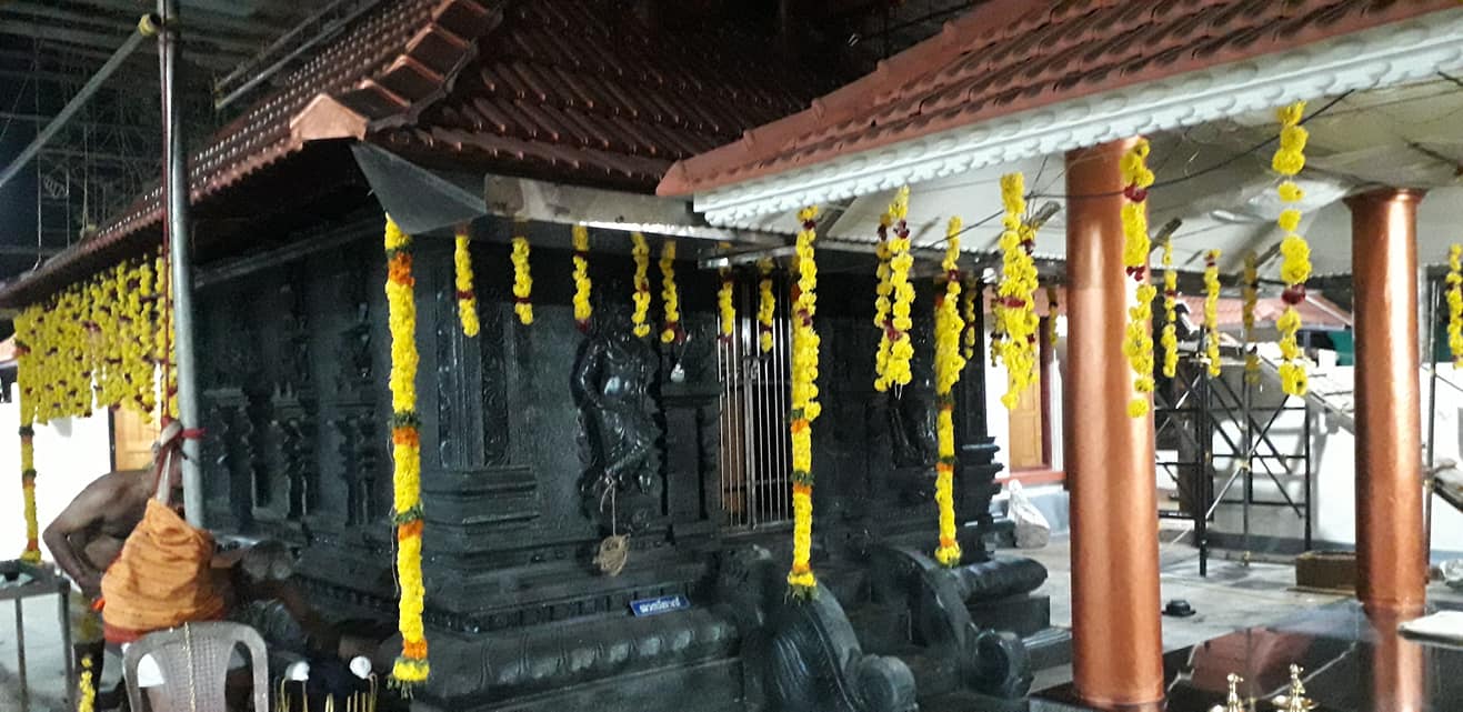 Thiruvanchoor Sree Subrahmanya Swamy Temple in Kerala