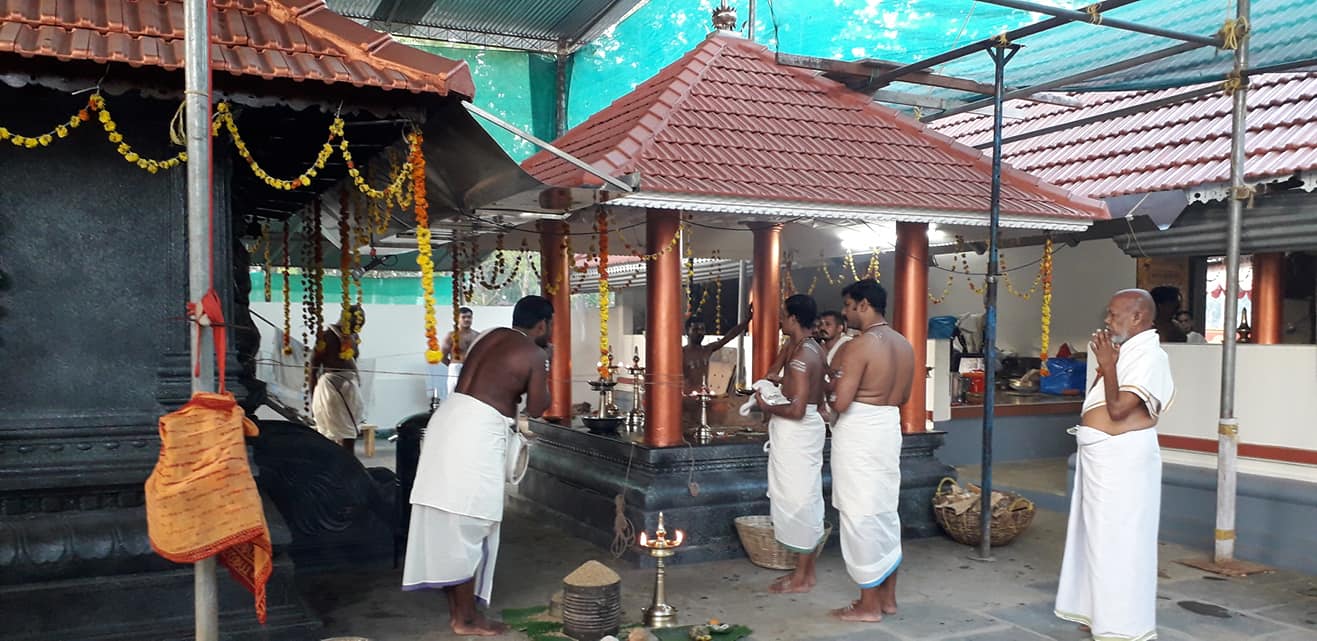 Thiruvanchoor Sree Subrahmanya Swamy temple Kottayam Dresscode
