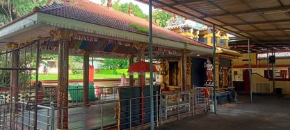Ujayini Mahakali Amman Kovil Kottayam