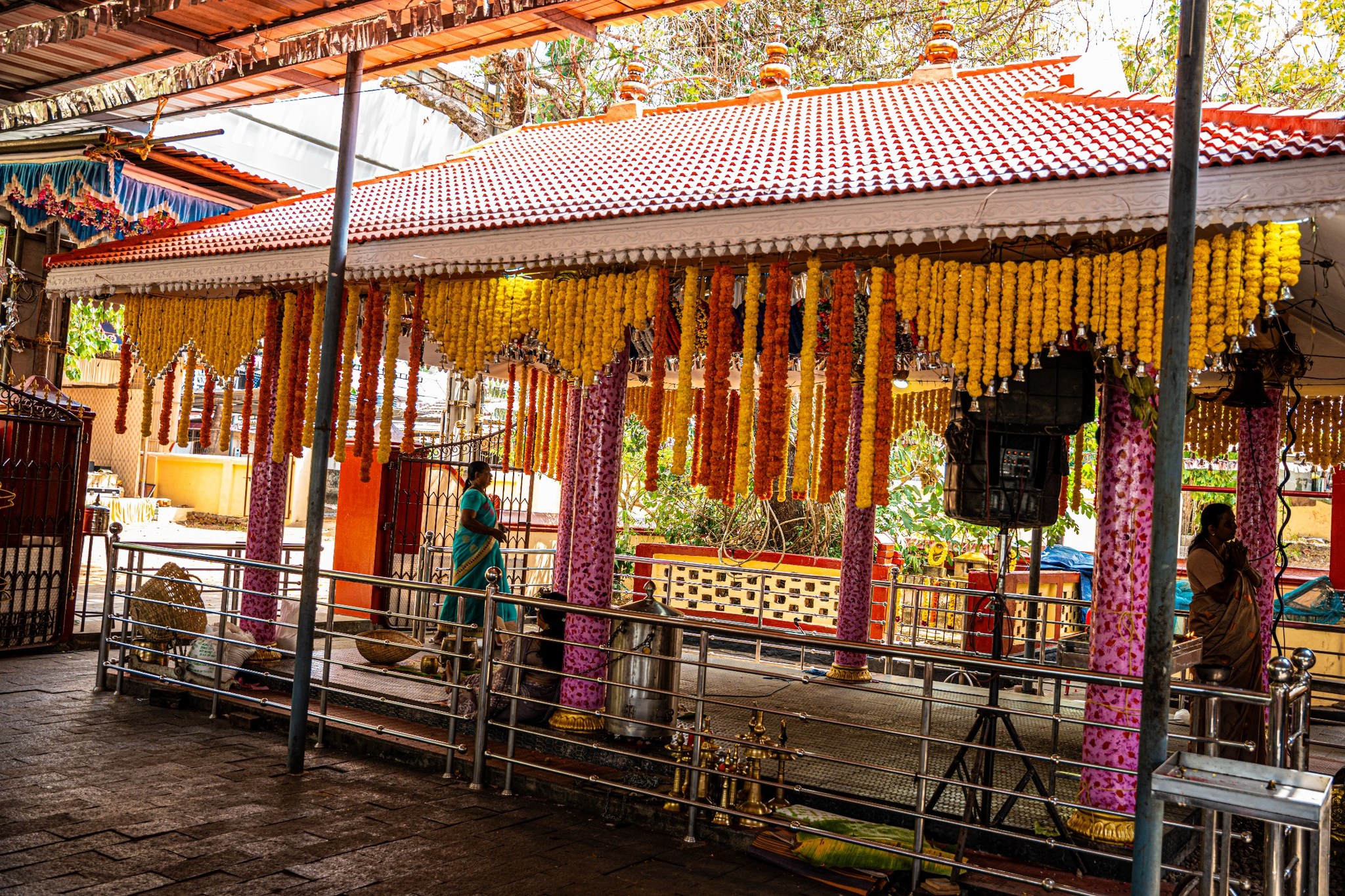 Ujayini Mahakali Amman Kovil Kottayam Dresscode