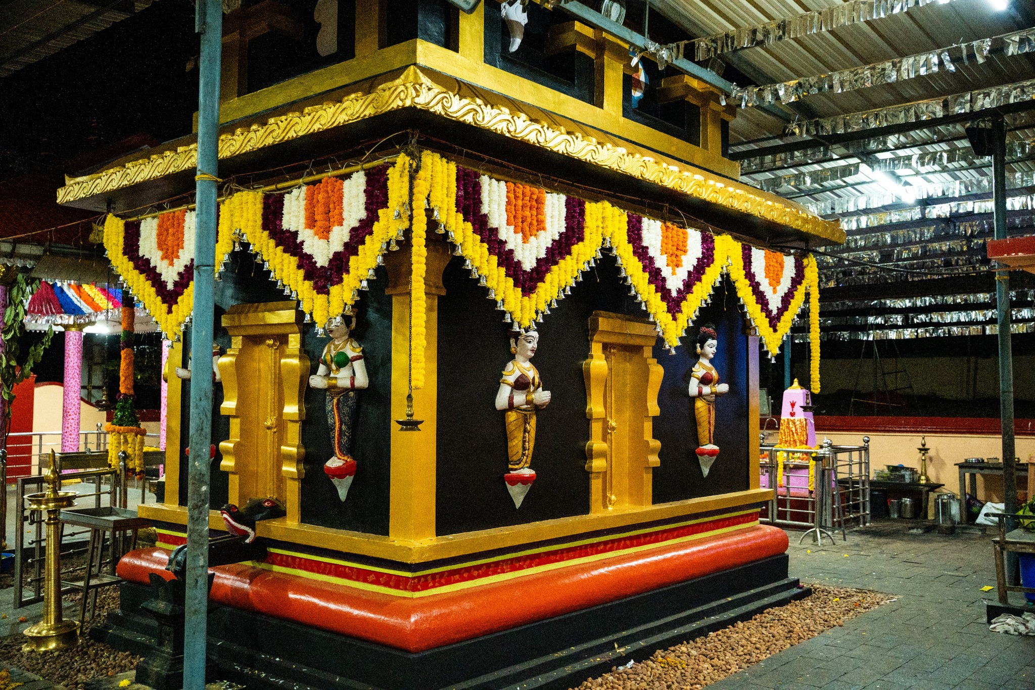Images of Kottayam Ujayini Mahakali Amman Kovil