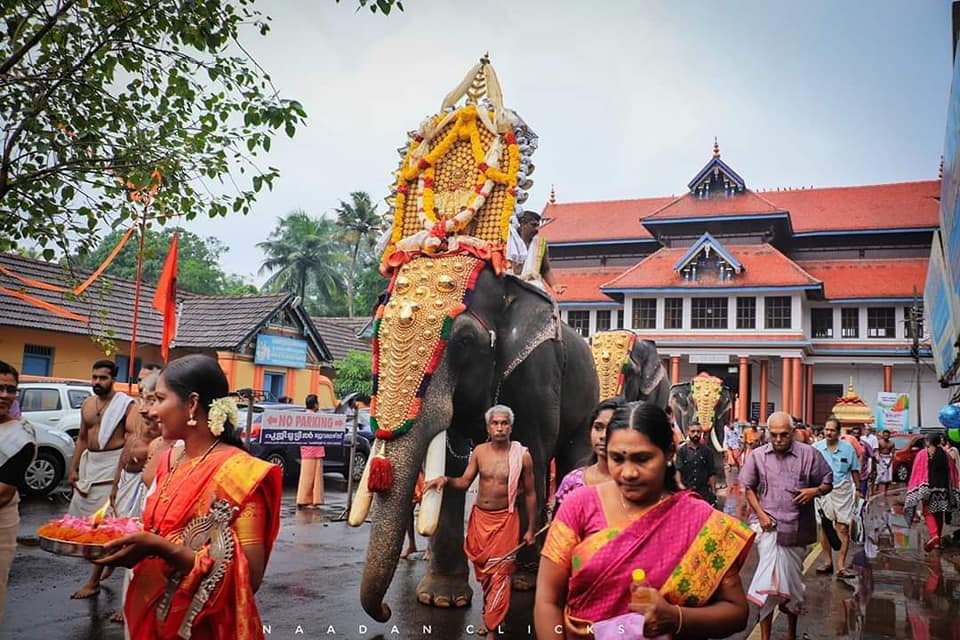 Images of Kottayam Vettikavumkal Sree Mahadeva Temple