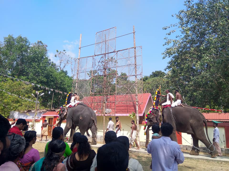 Images of Kottayam Vadukunnapuzha Sree Mahadeva Temple