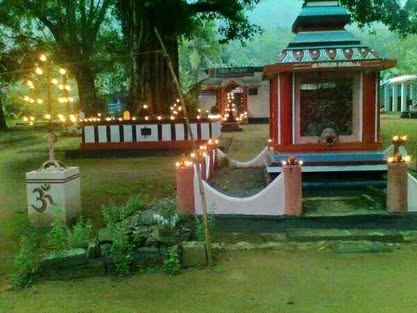 Thalumkal Sree Mahadevi Temple in Kerala
