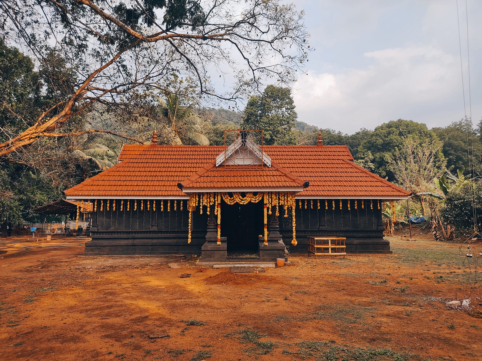 Images of Kottayam Thalumkal Sree Mahadevi Temple