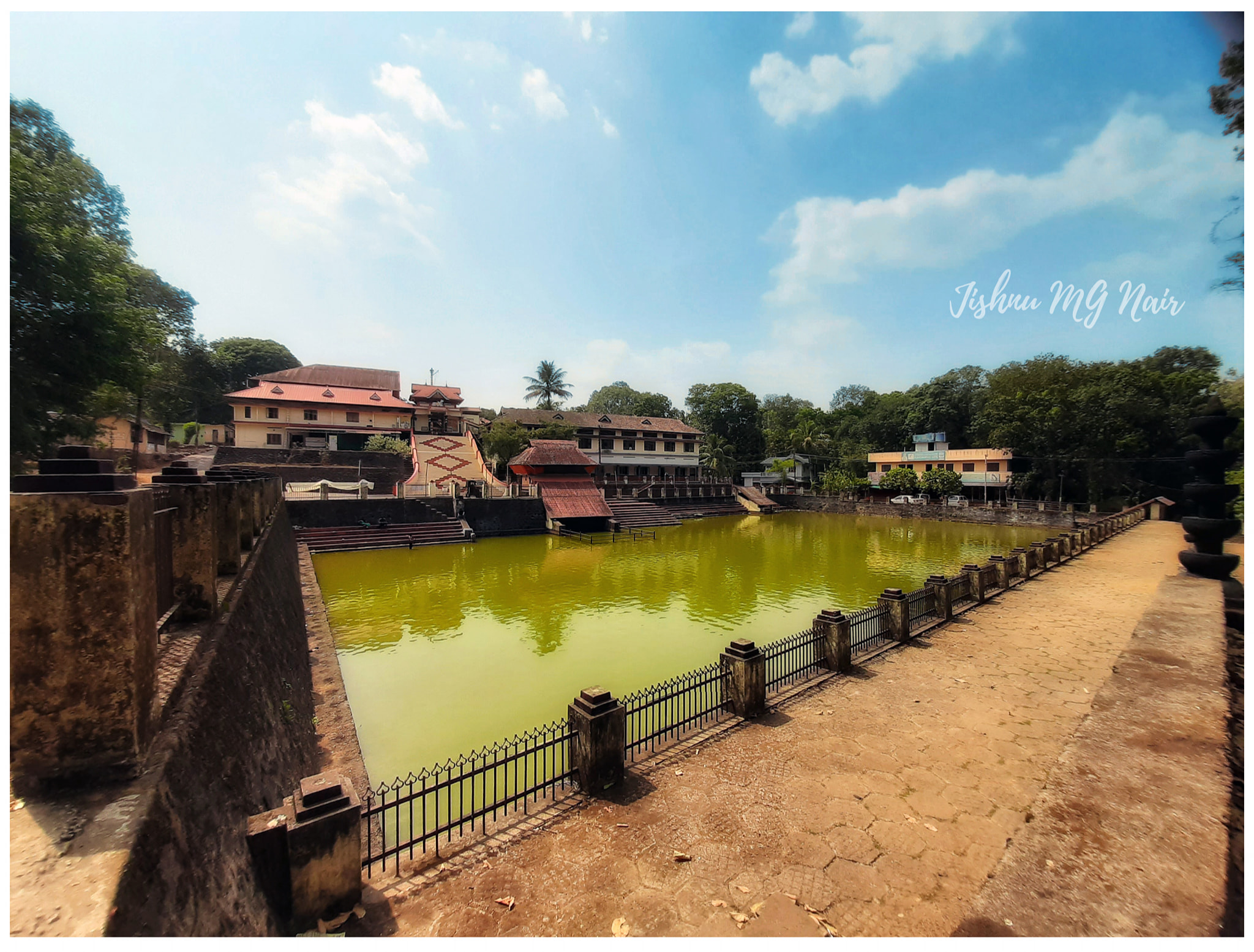 Chirakkadavu Mahadeva Temple Kottayam