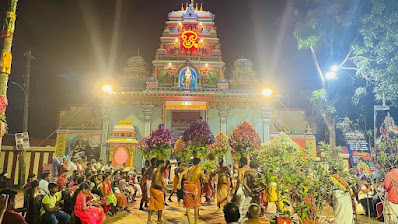 Thaipooya Kavadiyattam Festival Perunna Subramanya Swami Temple Kottayam Kerala