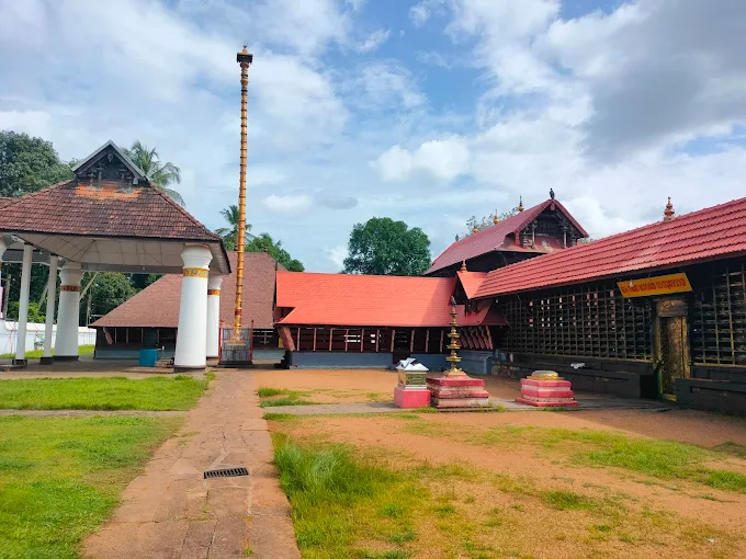 Shasti Viratham Kidangoor Sree Subramanyaswami Temple Kottayam Kerala