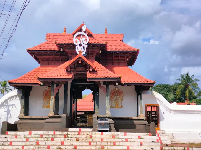 Abhishekam at Kidangoor Sree Subramanyaswami Temple 2026
