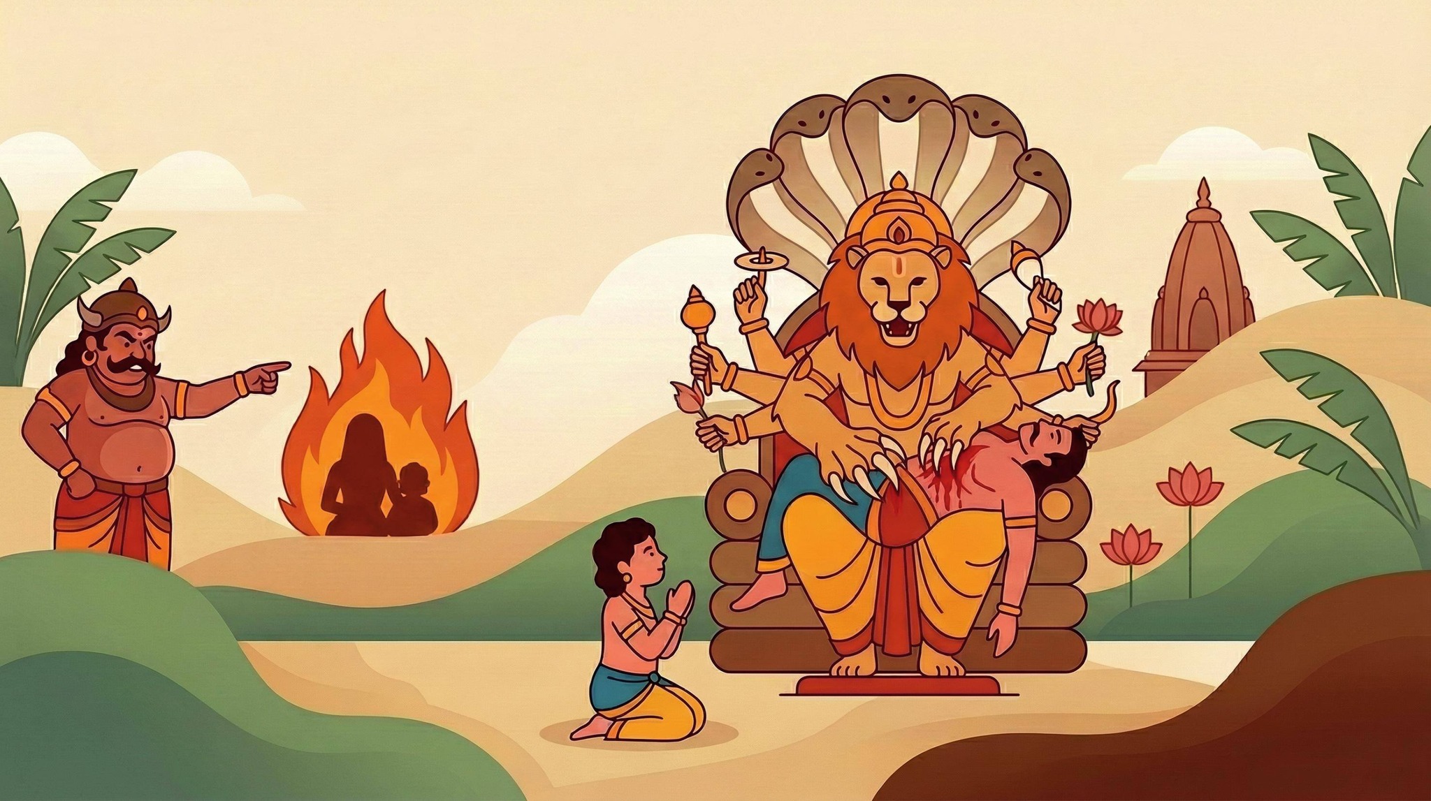 Devotional festival Perunna Temple Kottayam Saptaha 2026