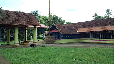 Thiru Utsavom 2026 | Narasimhaswami Temple Kadamuri Kottayam